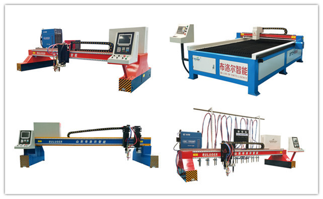 布洛爾數控等離子切割機